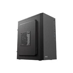 Geh Mini Budget ST10M M-ATX/M-ITX O.n. BK - Midi/Minitower