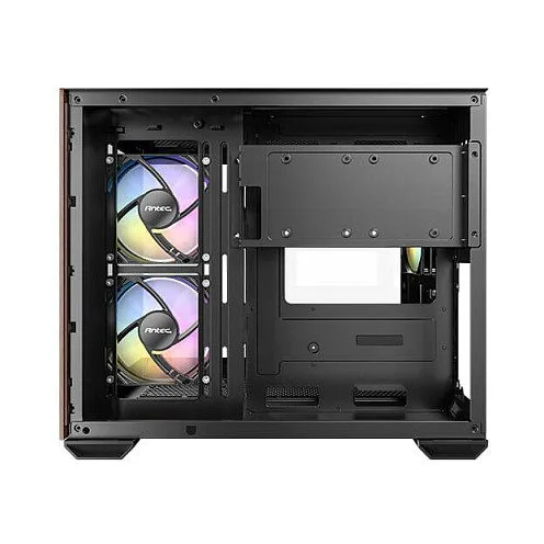 CX600M ARGB Mini Tower Black for PC — image 1