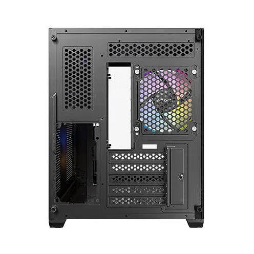 CX600M ARGB Mini Tower Black for PC — image 2