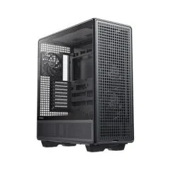900 PC Gehäuse ATX Full Big Tower, schwarz