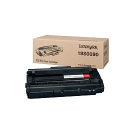 Lexmark 18S0090 Schwarz 3200Seiten — image 1