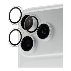 PanzerGlass Hoops Camera Lens Protector Transparent iPhone 18 Pro/ Pro Max