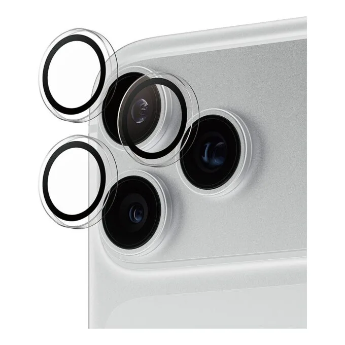 PanzerGlass Hoops Camera Lens Protector Transparent iPhone 18 Pro/ Pro Max — image 1