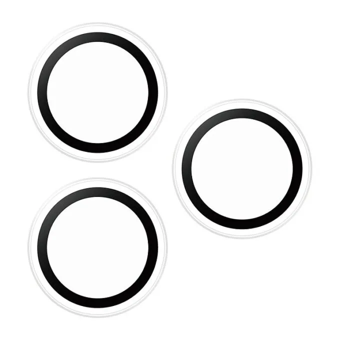PanzerGlass Hoops Camera Lens Protector Transparent iPhone 18 Pro/ Pro Max — image 4