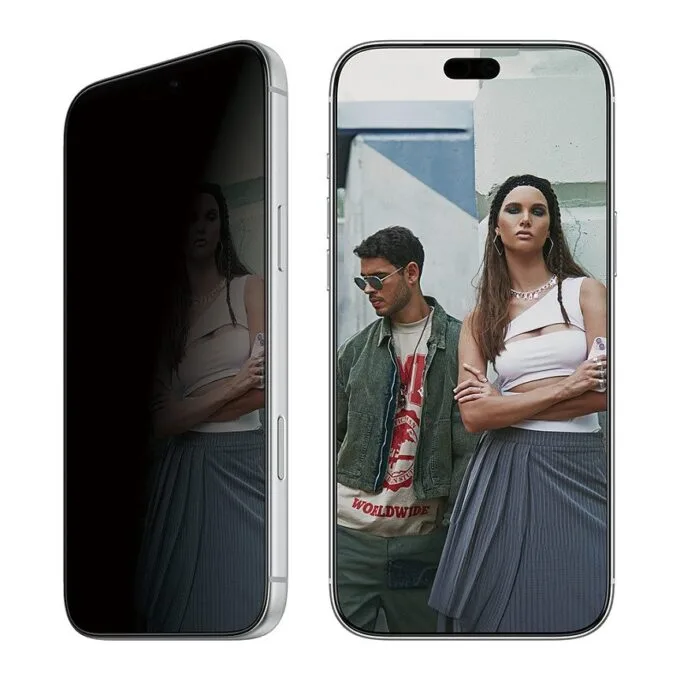 PanzerGlass SAFE. Privacy Screen Protector iPhone 18 Pro Max — image 5