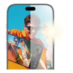 PanzerGlass Anti-reflective Armor Screen Protector iPhone 18 Pro
