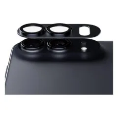 PanzerGlass Fender Camera Lens Protector midnight iPhone 18 Fold