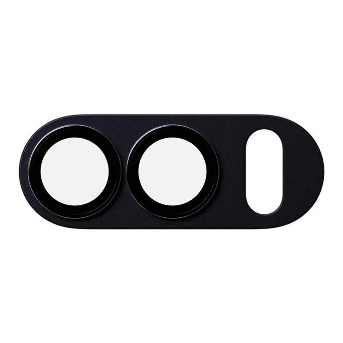 PanzerGlass Fender Camera Lens Protector midnight iPhone 18 Fold — image 4