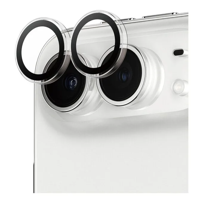 PanzerGlass Hoops Camera Lens Protector Transparent iPhone 18 Fold — image 1
