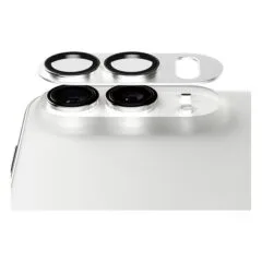 PanzerGlass Fender Camera Lens Protector silver iPhone 18 Fold