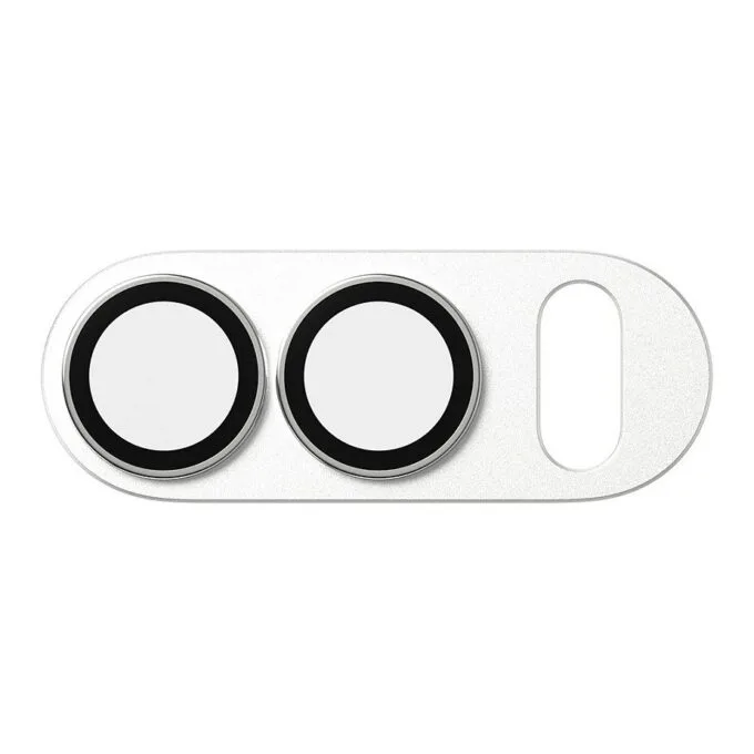PanzerGlass Fender Camera Lens Protector silver iPhone 18 Fold — image 4