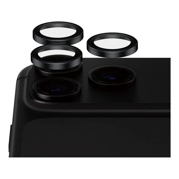 PanzerGlass Hoops Ceramic Camera Lens Protector iPhone 18 Pro/ Pro Max — image 1