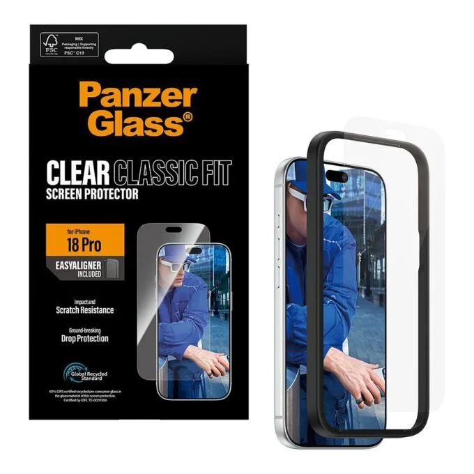 PanzerGlass Screen Protector iPhone 18 Pro — image 5