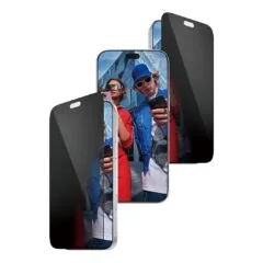 PanzerGlass 2-Way Privacy Screen Protector iPhone 18 Pro Max