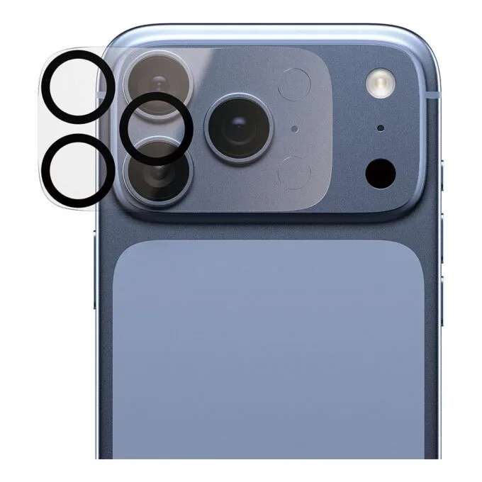 PanzerGlass PicturePerfect Camera Lens Protector iPhone 18 Pro Max — image 1