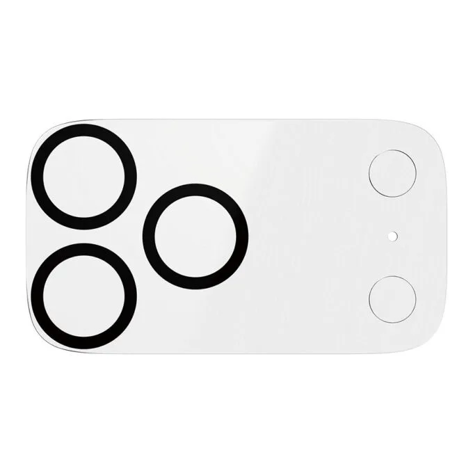 PanzerGlass PicturePerfect Camera Lens Protector iPhone 18 Pro Max — image 4