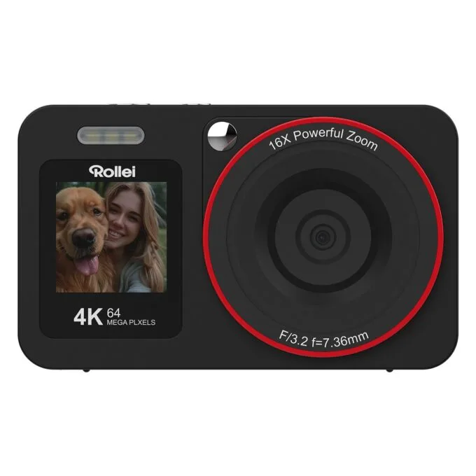 Rollei Compactline 64 Dual Screen — image 1