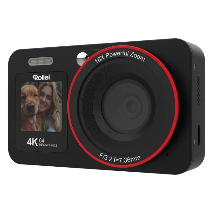 Rollei Compactline 64 Dual Screen — image 2