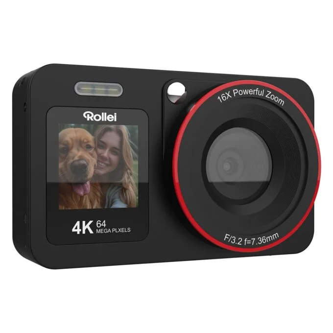 Rollei Compactline 64 Dual Screen — image 4