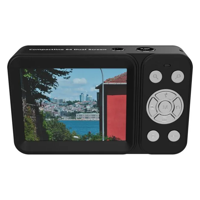 Rollei Compactline 64 Dual Screen — image 5