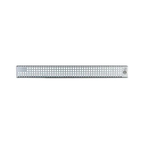 IPC Frontgitter FG-1US Silber, abschließbar — image 1