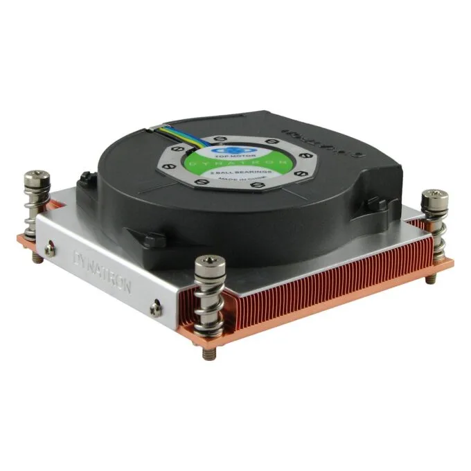 CPU-Kühler R-18, 1HE Aktiv — image 1