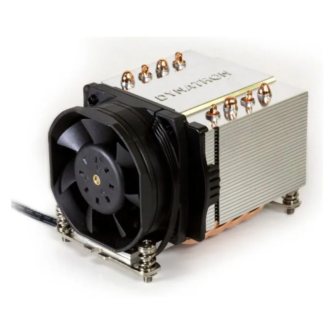 CPU-Kühler A-24, 2HE Aktiv — image 1