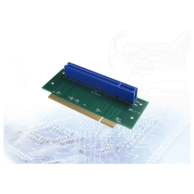 AC Riser Card SLPS011 PCI, 2U links — image 1