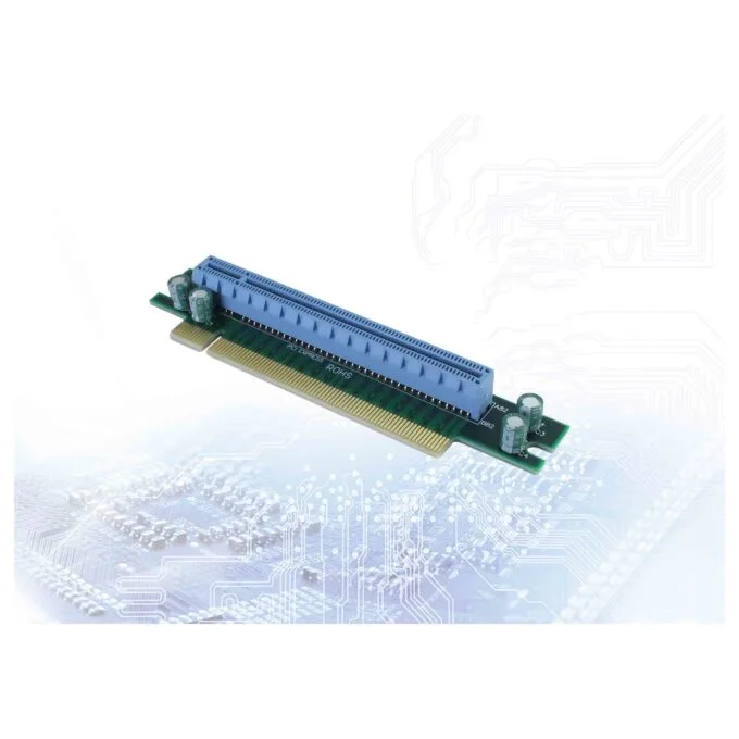 AC RiserCard SLPS053 PCIe x16, 1U links — image 1