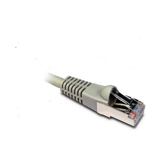 AC LAN-Kabel CAT5e FTP, 25,00m Grau — image 1