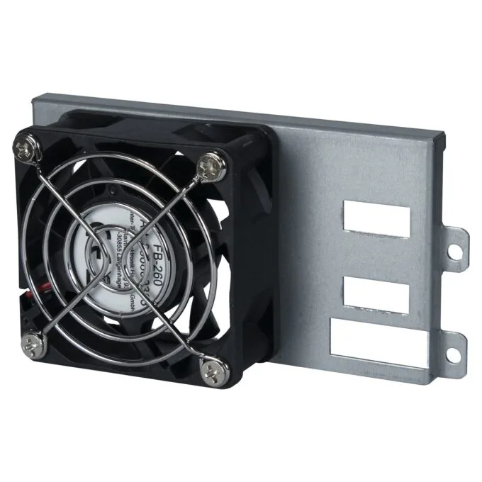 IPC Belüftungs-Set FB-260, 2-fach Backplane — image 1