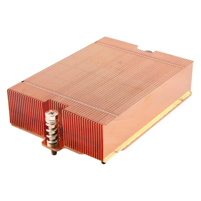 CPU-Kühler A-10, 1HE Passiv — image 1