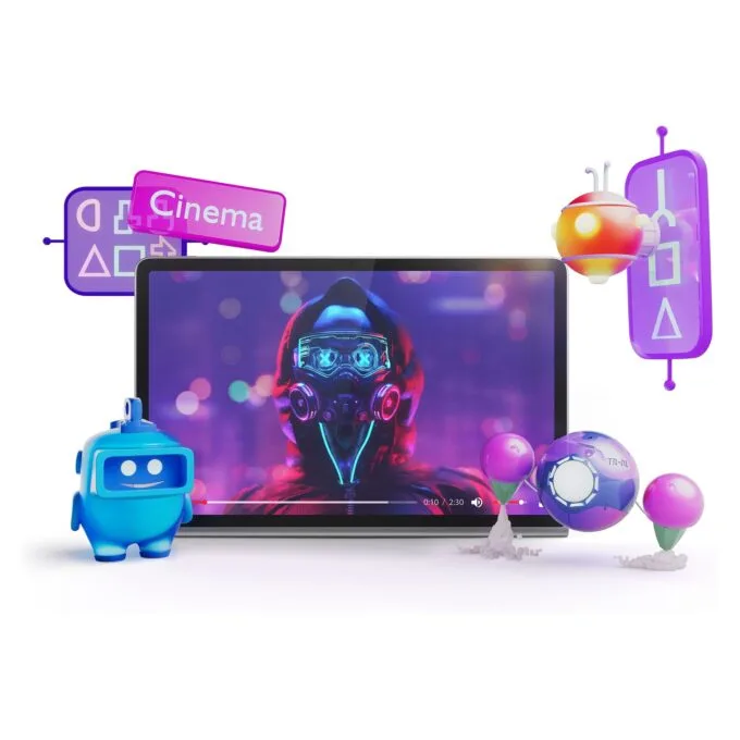 Lenovo Idea Tab Plus 8RAM 128GB gray — image 17