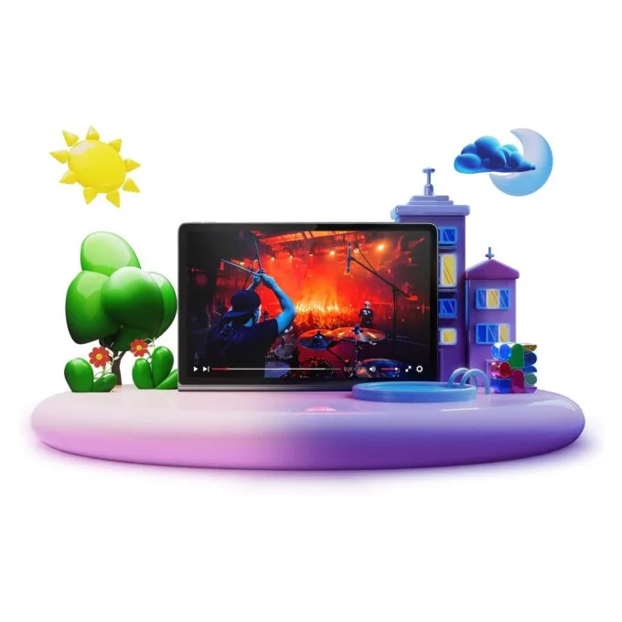 Lenovo Idea Tab Plus 8RAM 128GB gray — image 18
