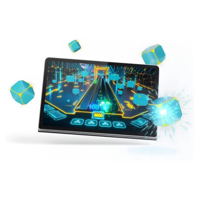Lenovo Idea Tab Plus 8RAM 128GB gray — image 19