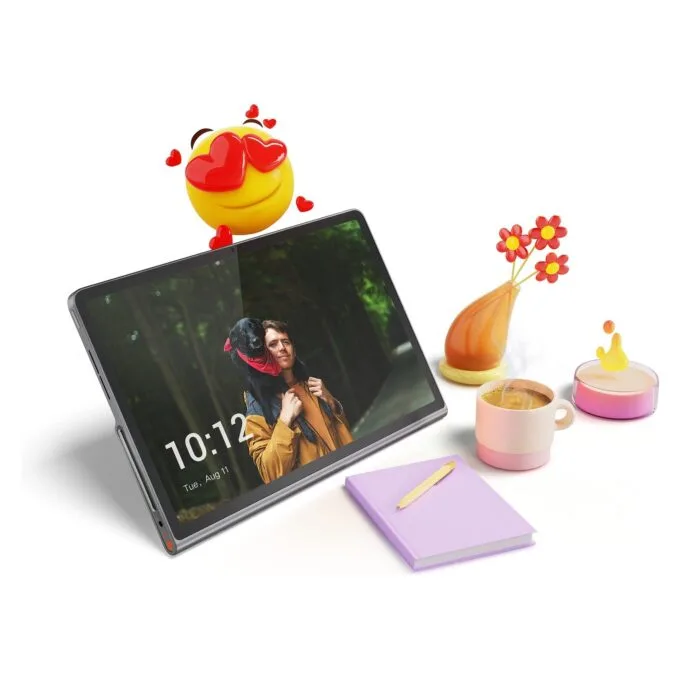 Lenovo Idea Tab Plus 8RAM 128GB gray — image 21