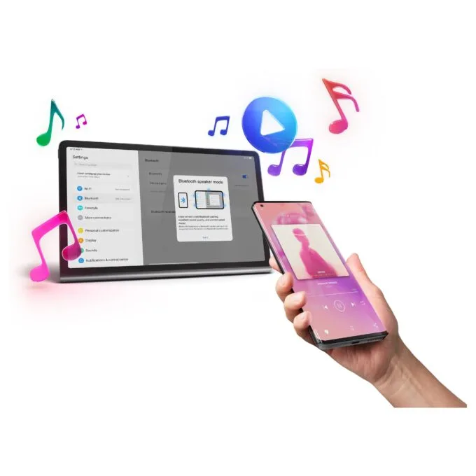 Lenovo Idea Tab Plus 8RAM 128GB gray — image 24