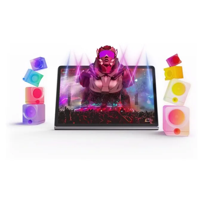 Lenovo Idea Tab Plus 8RAM 128GB gray — image 25