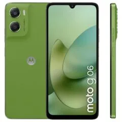 Motorola Moto G06 8RAM 256GB green