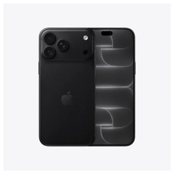 iPhone 18 Pro Max 512GB - Black — image 1