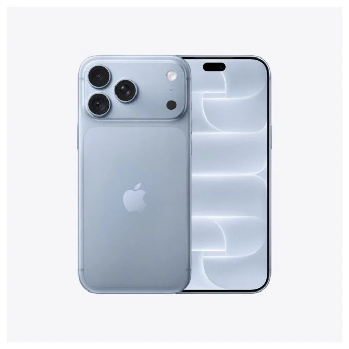 iPhone 18 Pro Max 256GB - Glacier — image 1