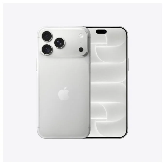 iPhone 18 Pro Max 256GB - Silver — image 1