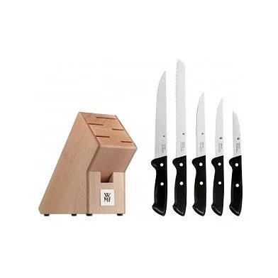WMF 1874699990 Messerblock 6-teilig Classic Line — image 2