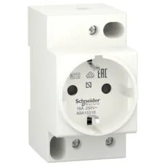 Steckdose Din 49440 16A 2P+E A9A15310 250V