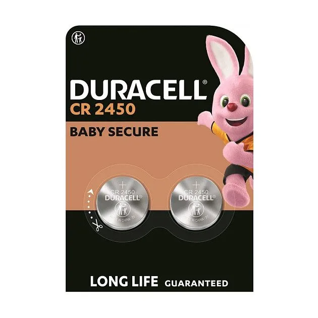 Duracell 152137 household battery — image 1