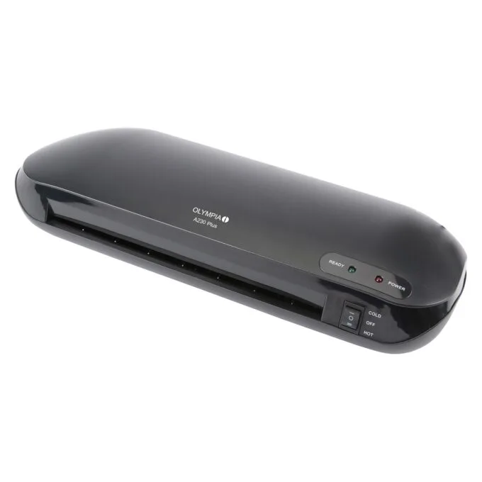 Olympia A 230 Plus DIN A4 Laminiergert — image 1