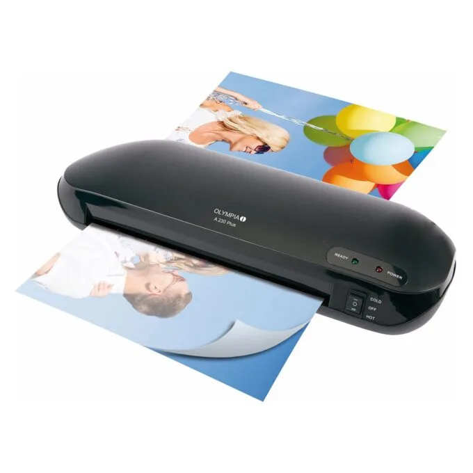 Olympia A 230 Plus DIN A4 Laminiergert — image 2