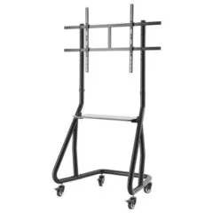 Hama 220875 mobilny stojak do TV (100“), 80 kg