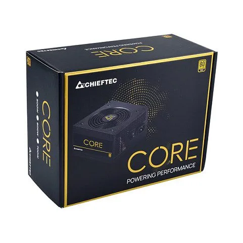 700W Chieftec CORE Serie BBS-700S — image 4