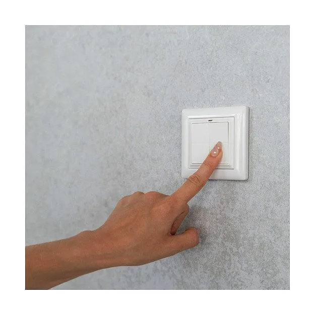 Shelly BLU Wall Switch 4 light switch — image 2